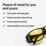 Charger l'image dans la galerie, Night Sight® Anti-Glare Glasses
