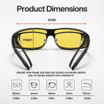 Charger l'image dans la galerie, Night Sight® Anti-Glare Glasses
