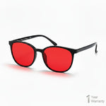 Charger l'image dans la galerie, Flow® | Unisex Red Lens Blue Light Glasses
