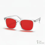 Charger l'image dans la galerie, Flow® | Unisex Red Lens Blue Light Glasses
