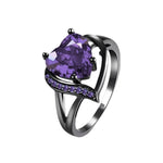 Charger l'image dans la galerie, Calèrie &amp; Co Couple Rings
